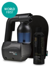 Minetan Önbarnító pisztoly Bronze Babe Black Set