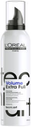 L'Oréal Professionnel L´Oréal Professionnel Tecni Art Full Volume Extra extra dúsító hatású hajhab (Extra Strong Hold Volume Mousse) 250 ml