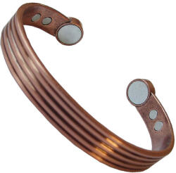 Euro Trade Plus Réz mágneses karkötő kerülete 185 mm