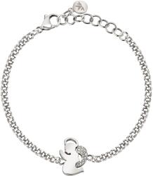 Morellato Egyedi acél karkötő Angyal Mascotte SAVL15