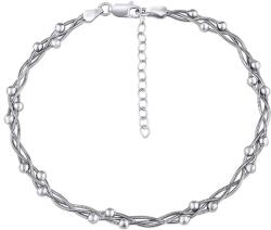 Silvego Ezüst fonott bokalánc TTT420A