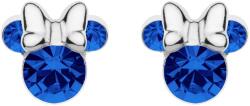 Disney Csillogó ezüst bedugós fülbevaló Minnie Mouse ES00028SSEPL. CS