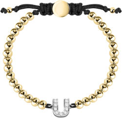 La Petite Story Bicolor karkötő "U" betűvel LPS05ARR23