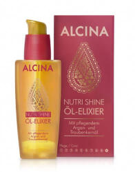 Alcina Olaj száraz és sérült hajra (Nutri Shine Oil) 50 ml