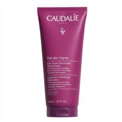 Caudalie Tápláló testápoló Thé des Vignes (Hyaluronic Nourishing Body Lotion) 200 ml
