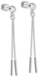 Soliter Brilio Silver Elegáns ezüst fülbevaló 745 431 001 00882 0400000