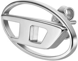 Diesel Divatos acél single fülbevaló DX1502040 - 1 db