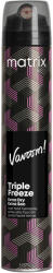 Matrix Extra száraz hajlakk magas fixálással Vavoom Triple Freeze (Extra Dry Spray) 300 ml