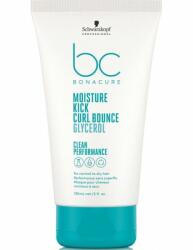 Schwarzkopf Öblítést nem igénylő krém göndör és hullámos hajra Moisture Kick (Curl Bounce) 150 ml