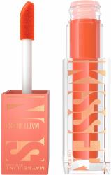 Maybelline Matt pirosító (Matte Blush) 4, 7 ml 34 Peachy Quench