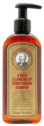 Captain Fawcett Védő hajsampon Ricki Hall`s Booze & Baccy (A Rich Cleansing & Conditioning Shampoo) 250 ml