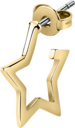 La Petite Story Single félkör alakú csillag fülbevaló LPS02ARQ147 - 1 db