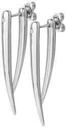 Hot Diamonds Eredeti ezüst fülbevaló gyémántokkal Reflect DE715