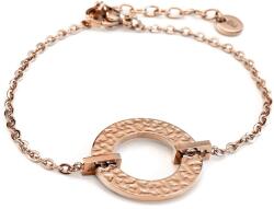 Pierre Lannier Időtálló bronz karkötő Caprice BJ01A1401