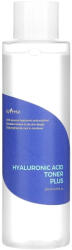 ISNTREE Mélyen hidratáló bőrtonik (Hyaluronic Acid Toner Plus) 200 ml
