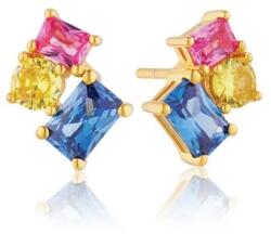 Sif Jakobs Eredeti aranyozott fülbevaló Ivrea SJ-E12306-XCZ-YG