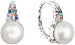 Evolution Group - Pavona Evolution Group Ezüst fülbevaló folyami gyönggyel 21070.3