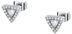 Morellato Bájos acél fülbevaló Trilliant SAWY05