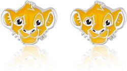 Disney Bájos ezüst fülbevaló Oroszlánkirály Mini ES00115SL. CS