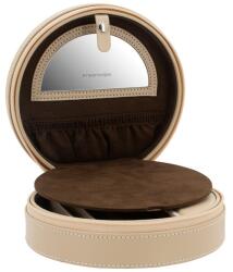 Friedrich Lederwaren Időtlen krém színű ékszerdoboz Cordoba 26216-8