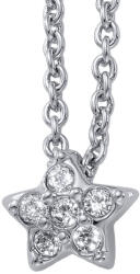 CRYSTalp Bájos nyaklánc kristályokkal Csillag 32115. R
