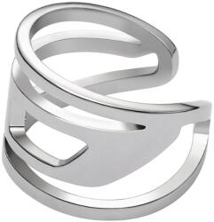 Diesel Divatos acél single fülcimpadísz DX1532040 - 1 db