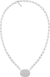 Calvin Klein Modern acél nyaklánc Iconic for Her 35000393