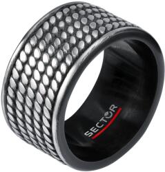 Sector Jellegzetes acél gyűrű Row SACX14 59 mm