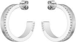 HUGO BOSS Csodálatos acél karika fülbevaló 1580526