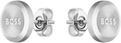 HUGO BOSS Minimalista acél fülbevaló Yann 1580477