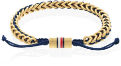 Tommy Hilfiger Stílusos zsinór karkötő 2790512