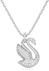 Swarovski Gyengéd nyaklánc hattyúval Iconic Swan 5647872