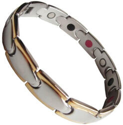 Euro Trade Plus Mágneses karkötő multifunkcionális BNG - rozsdamentes acél (21, 5 cm)