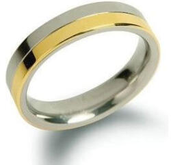 Boccia Titán jegygyűrű 0129-02 58 mm