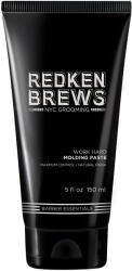 Redken Formázó hajpaszta Brews (Molding Paste) 150 ml