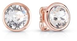 Guess Férfi aranyozott fülbevaló színtiszta kristályokkal Frontiers JUBE02159JWRGT/U