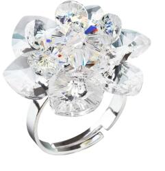 Evolution Group - Pavona Evolution Group Tavirózsa gyűrű 35012.1 krystal
