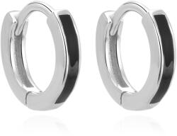 Beneto Elegáns karika fülbevaló AGUC3349