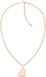 Calvin Klein Romantikus bronz nyaklánc Captivate 35000294