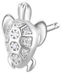 Rosato Ezüst single fülbevaló Teknősbéka Storie RZO053R - 1 db