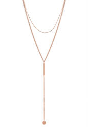 Troli Elegáns bronz nyaklánc VGX1760RG/RE
