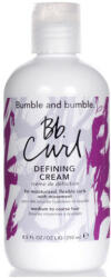 Bumble and bumble Krém a hullámos és göndör haj meghatározására Curl (Defining Cream) 250 ml