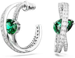Swarovski Bájos karika fülbevaló kristályokkal Hyperbola 5665334