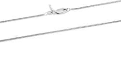 Beneto Exclusive Beneto Elegáns ezüst lánc kígyó AGS642 CH 50 cm