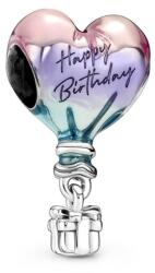 Pandora Ezüst medál Hőlégballon születésnapra 791501C01