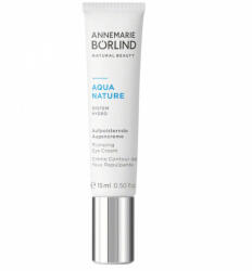 Annemarie Börlind Bőrsimító hidratáló szemkörnyékápoló krém AQUANATURE System Hydro (Plumping Eye Cream) 15 ml