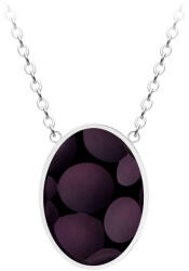 Preciosa Acél nyaklánc Delicia 7367 20