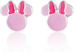 Disney Gyönyörű acél fülbevaló Minnie Mouse Mini ES00103SL. CS