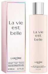 Lancome La Vie Est Belle - testápoló tej 200 ml