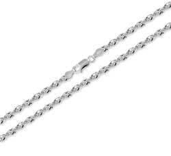 Soliter Brilio Silver Ezüst karkötő Lambáda 19 cm 461 086 00164 04